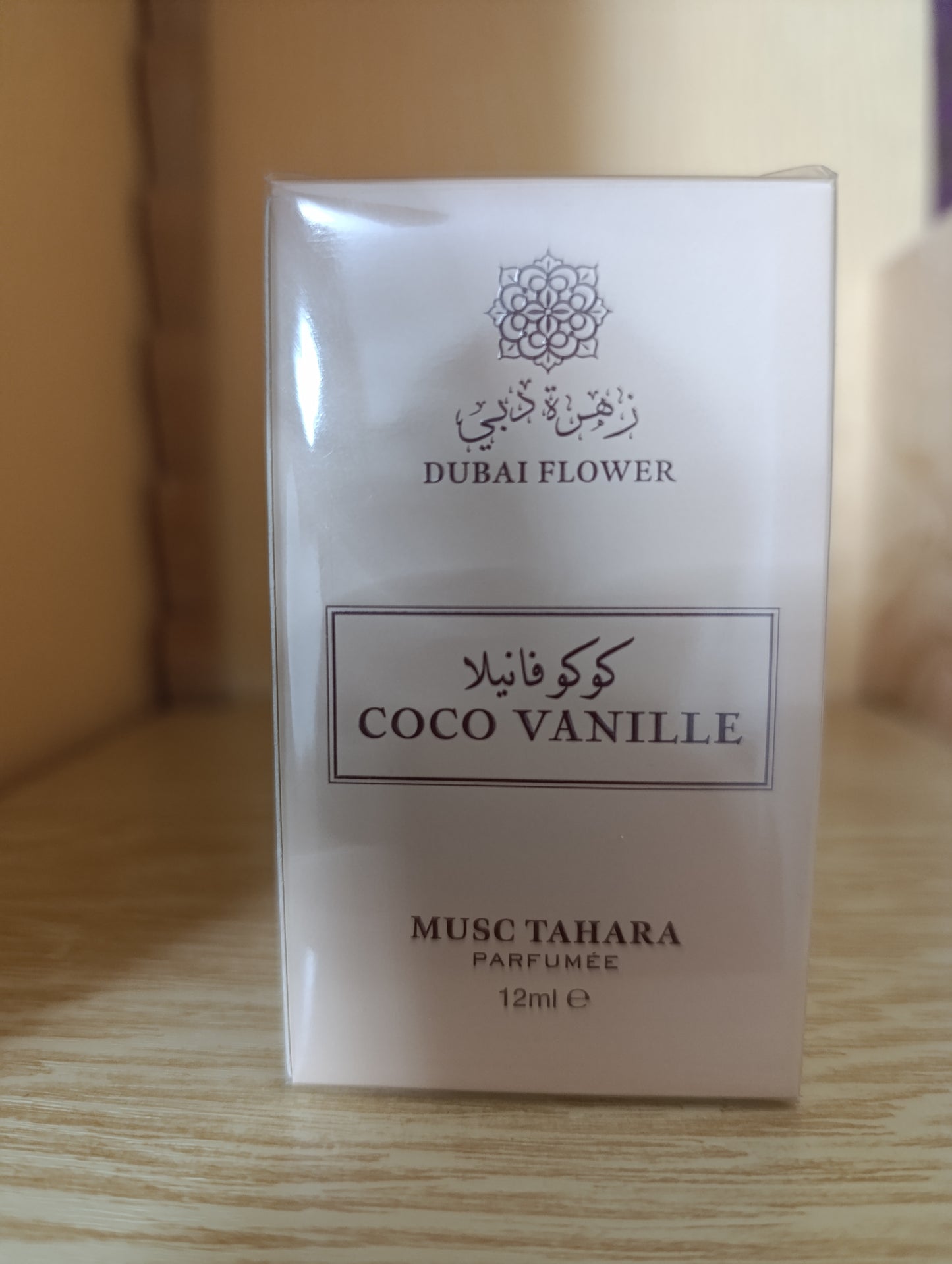 Musc Intime Coco Vanille Tahara 12 ml Dubai Flower