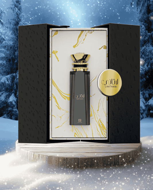 LAATHANI Ahmed Al Maghribi 80 ml Extrait de Parfum Mixte Tendance Homme