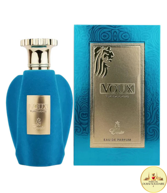 Voux Turquoise - Emir - Paris Corner 100ml Eau De Parfum Mixte/Unisexe