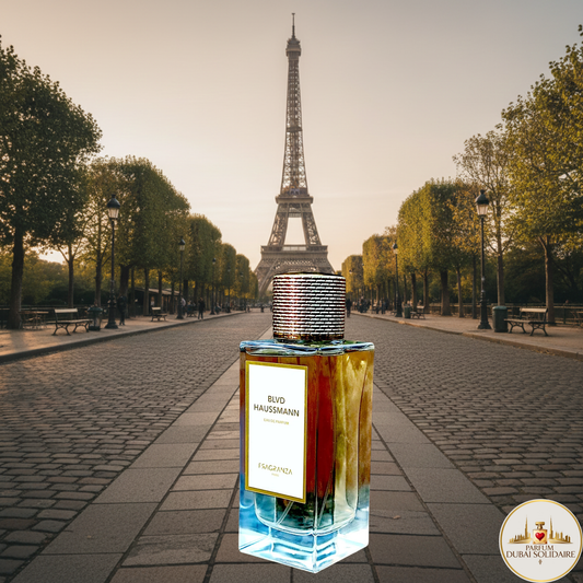 BLVD HAUSSMAN - FRAGRANZA EDP 100 ML MIXTE