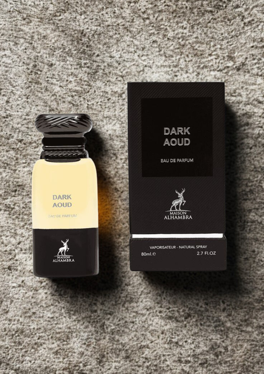 Dark Aoud Maison Alhambra EDP 80ML