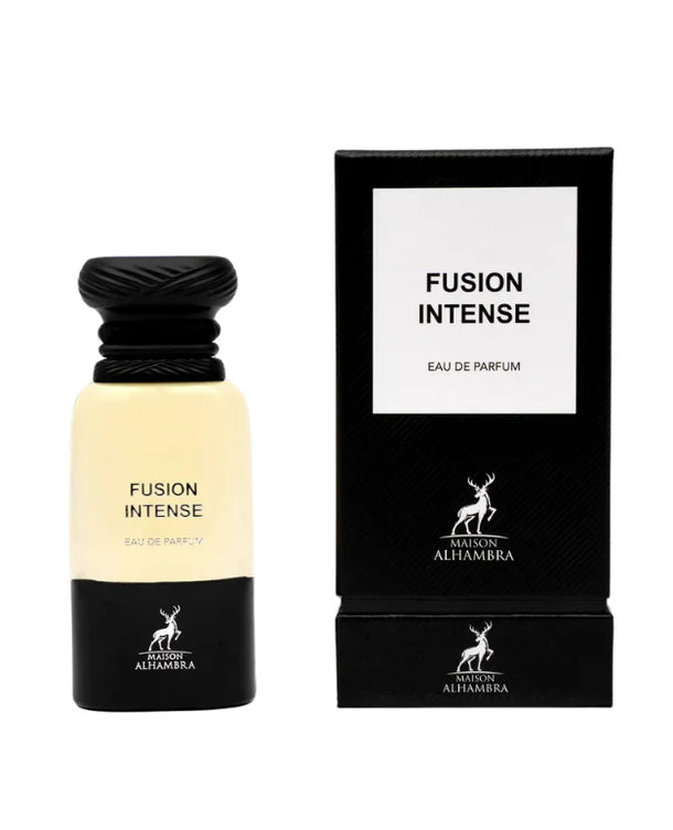 Maison Alhambra Fusion Intense eau de parfum Mixte 80 ml