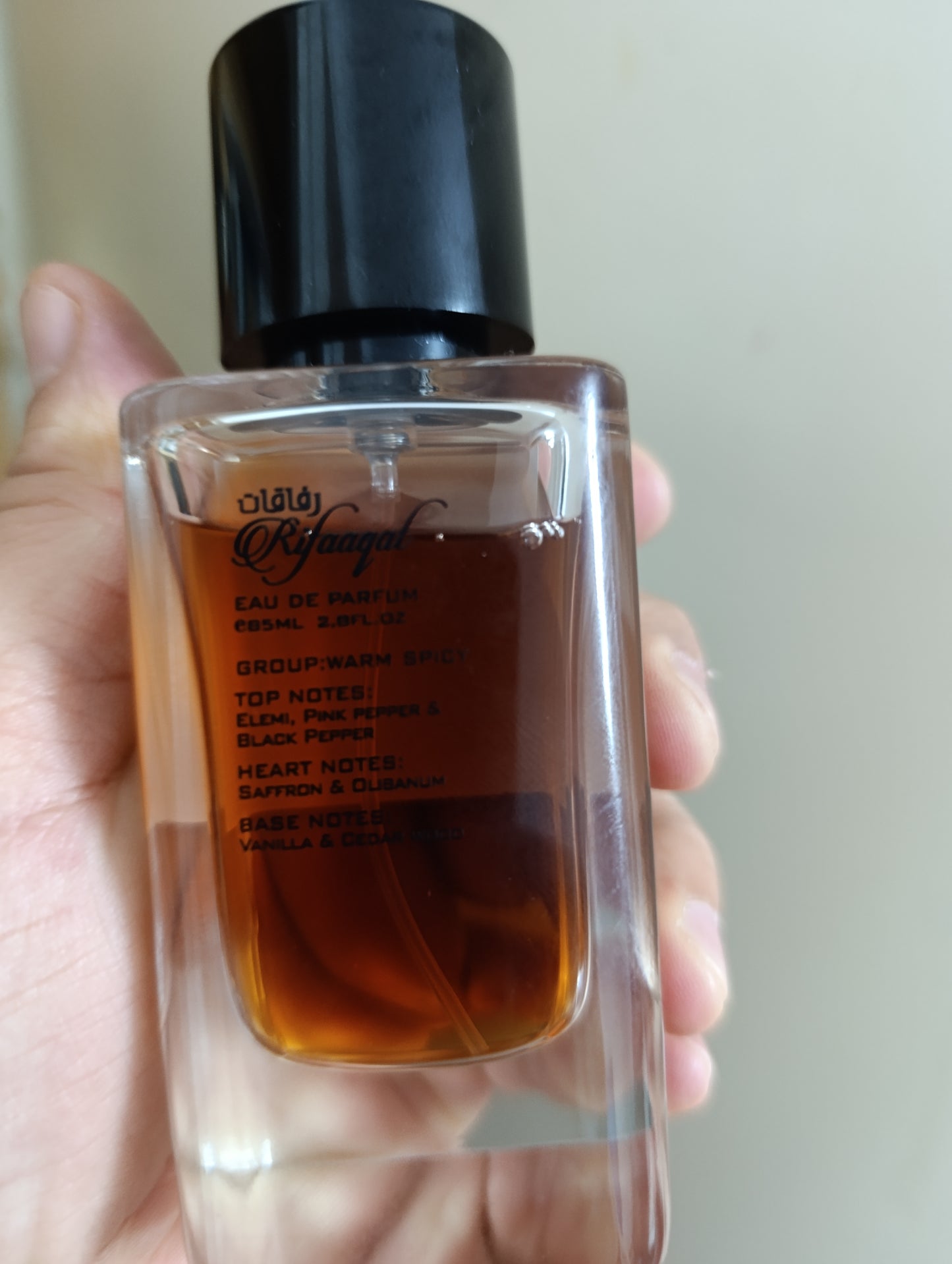 Rifaaqat – Paris Corner 85ml Eau De Parfum