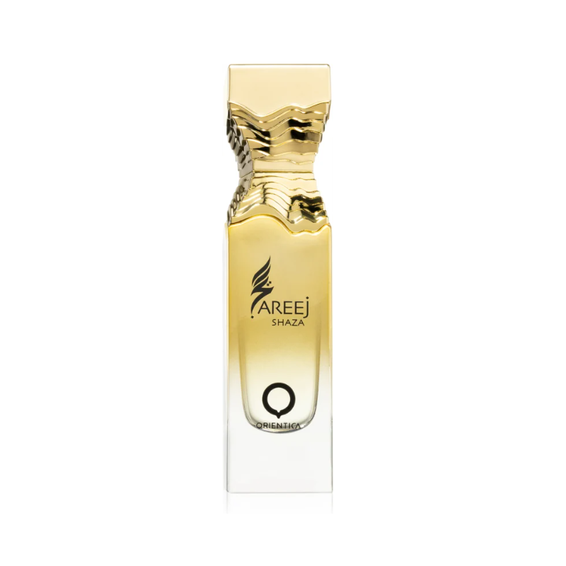 Areej Shaza Orientica (50ml) | EDP Mixte Premium | Fruité, Melon & Vanille