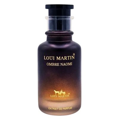 Ombre Naomi - Loui Martin Extrait de parfum 100 ML - Inspiré Ombre Nomade
