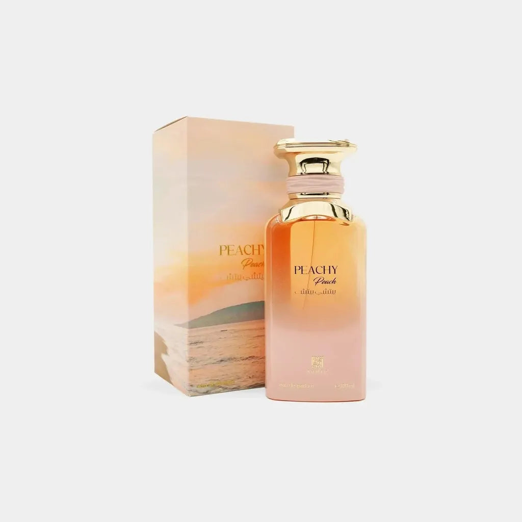 Peachy Peach Ahmed Al Maghribi Extrait de parfum 100 ML Mixte