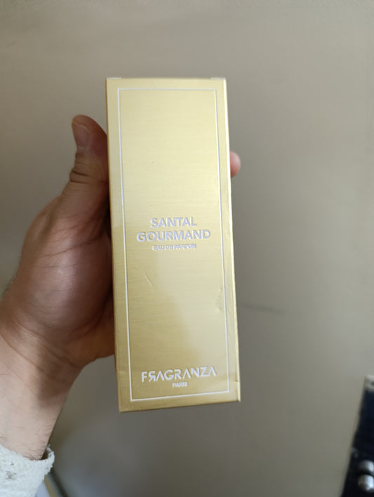 Santal Gourmand FRAGANZA Eau De Parfum Mixte 100 ML