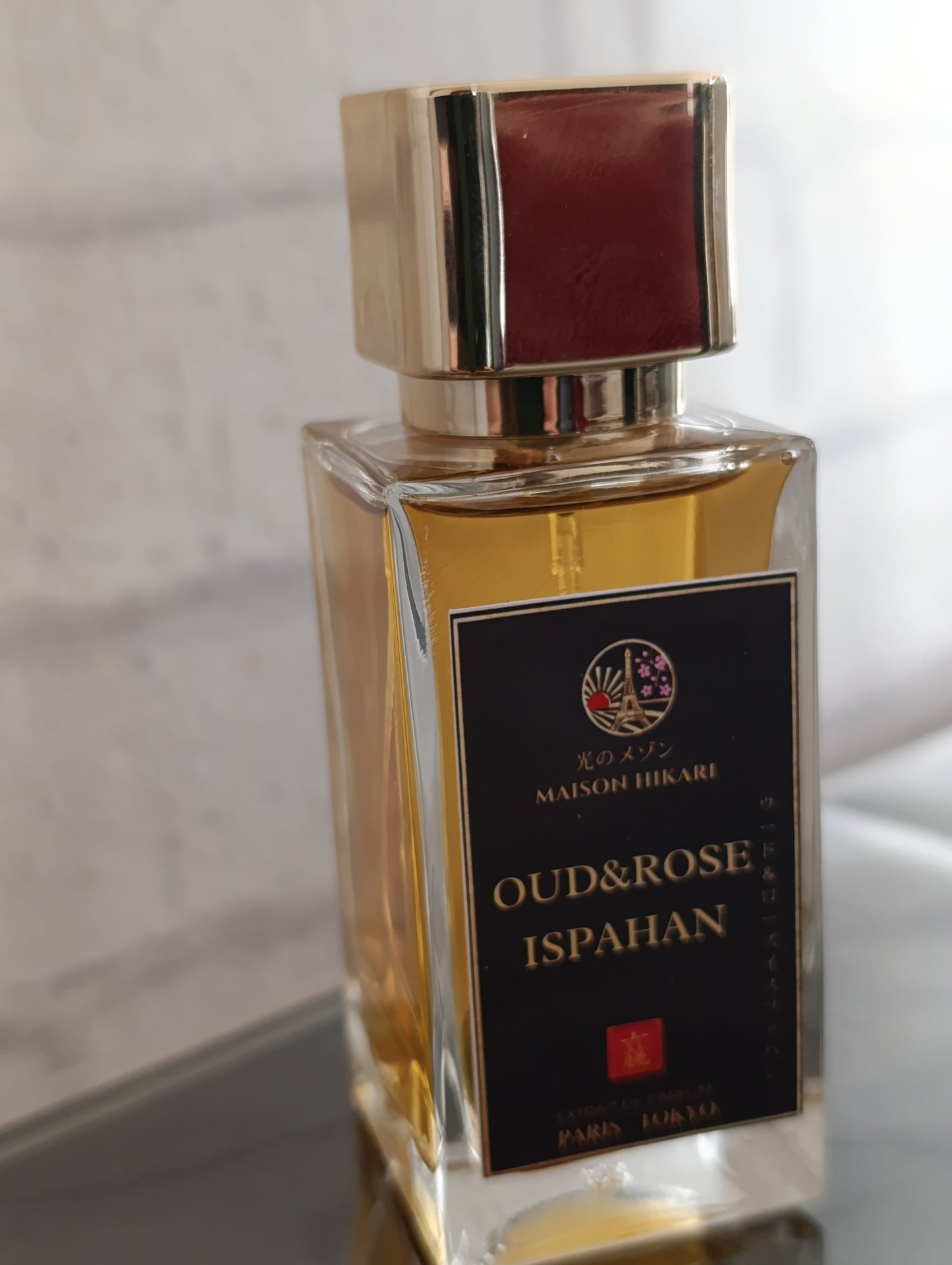 OUD& ROSE ISPAHAN