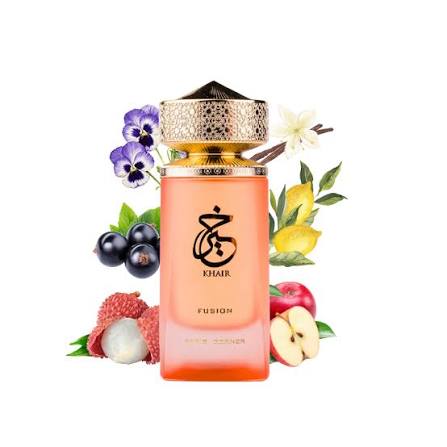 KHAIR FUSION - PARIS CORNER - EDP100 ML - Mixte