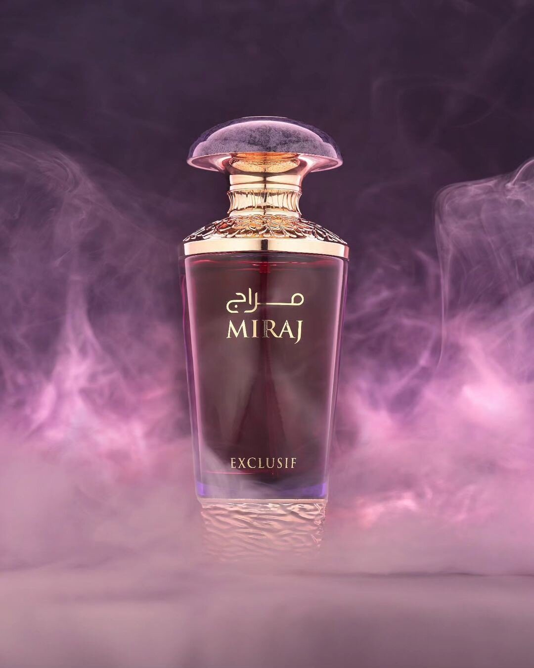 Miraj Exclusif - French Avenue -100ML - Femme