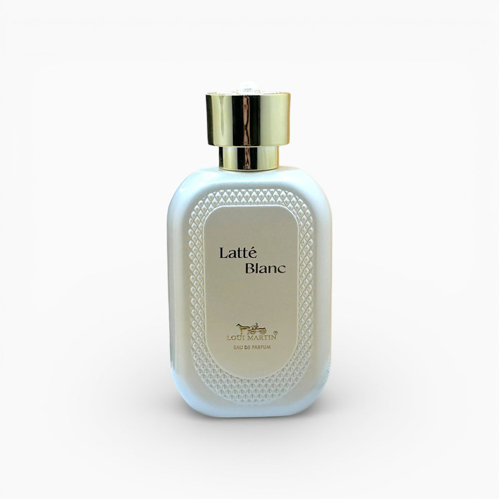 Latté Blanc Extrait de Parfum - Loui Martin 100 ML - Mixte