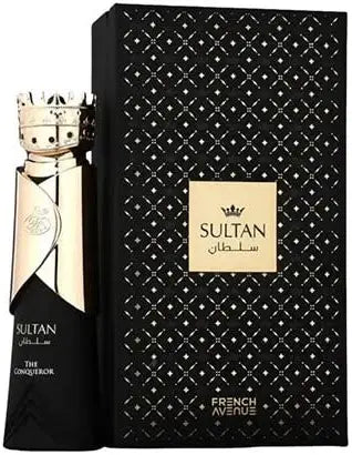 SULTAN The Conqueror 80 ML EDP - FRENCH AVENUE