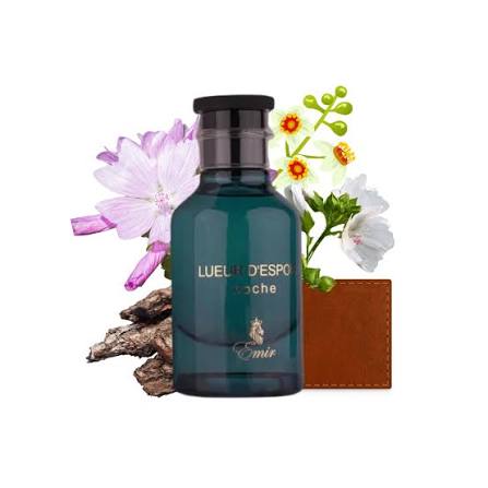 LUEUR D’ESPOIR NOCHE - EMIR- EDP 100 ML - Mixte