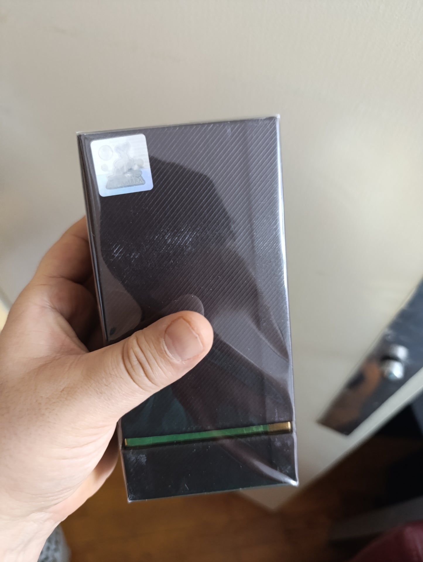 Smoky touch 80 ML Maison Alhambra inspiré Tuscan Leather Homme