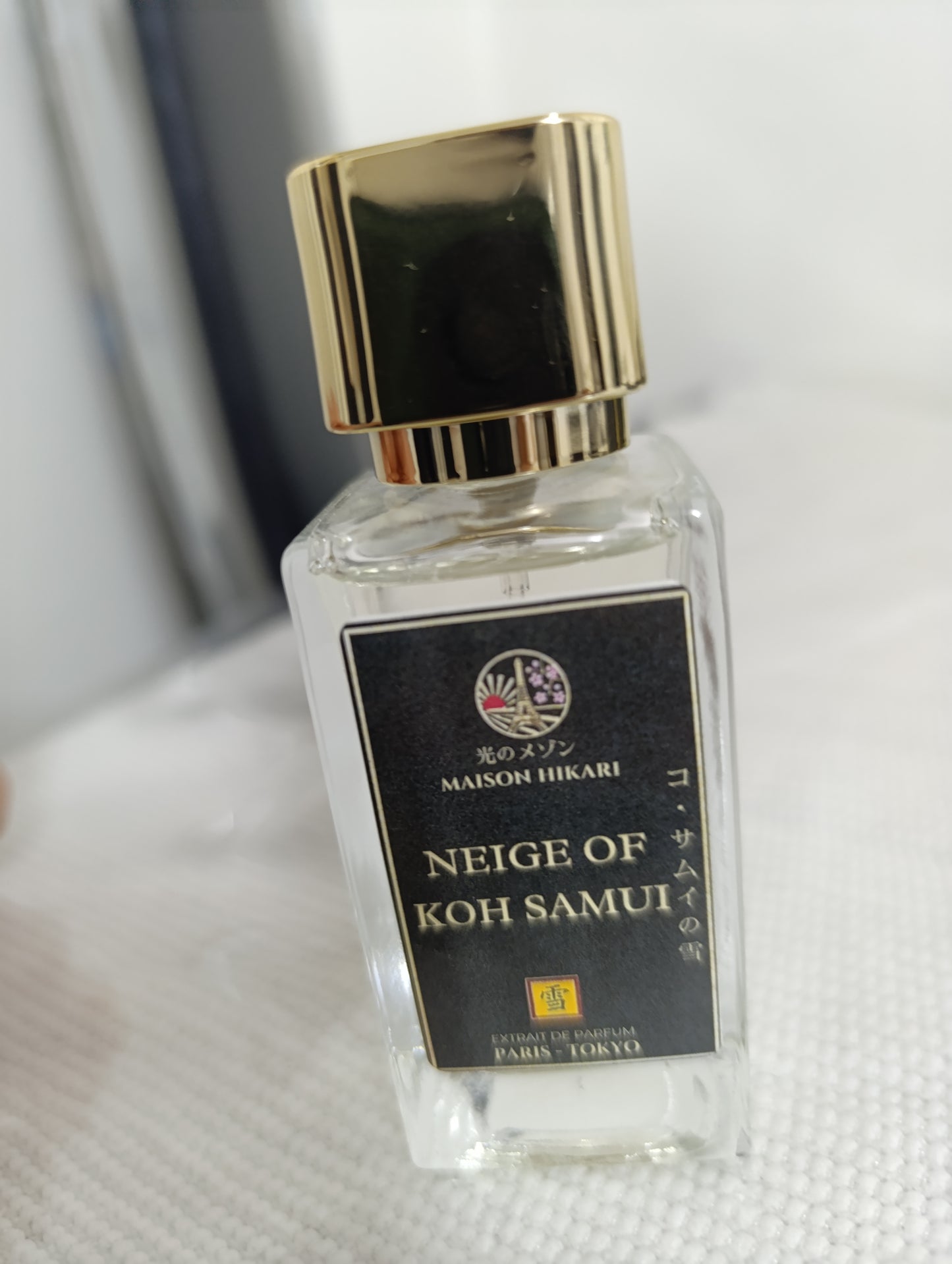 NEIGE OF KŌH SAMUI - Maison HIKARI - Extrait50ML