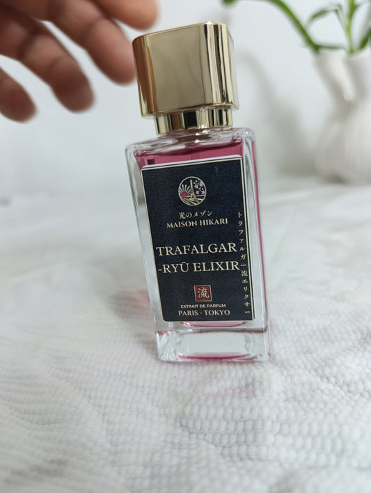 TRAFALGAR-RYÛ -Maison Hikari - Extrait 50ML