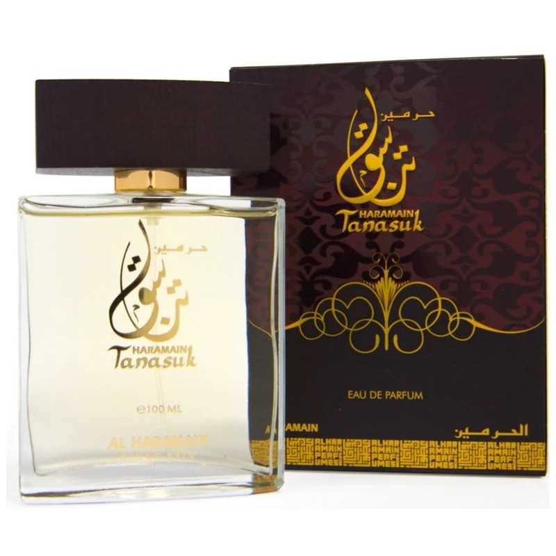 TANASUK Al Haramain EDP Mixte 100ML