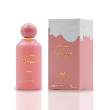 CRĂME WHISPER |Extrait de Parfum 100 ML| LOUI MARTIN