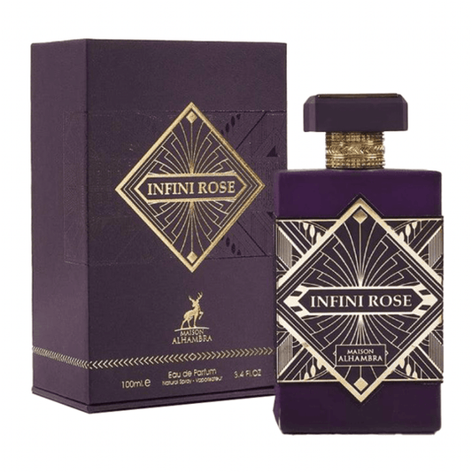 INFINI ROSE-MAISON ALHAMBRA -100ML