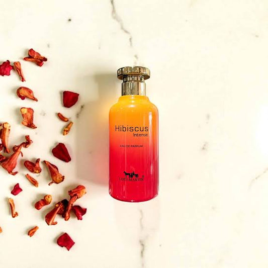 HIBISCUS INTENSE -LOUI MARTIN - EDP 100 ML