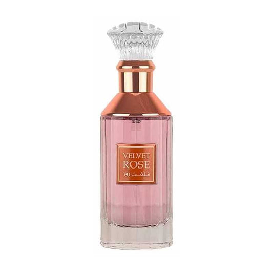 LATTAFA VELVET ROSE EDP 100ml – Parfum Oriental Femme