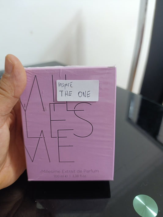 EXTRAIT DE PARFUM INSPIRÉ THE ONE 100 ML Femme