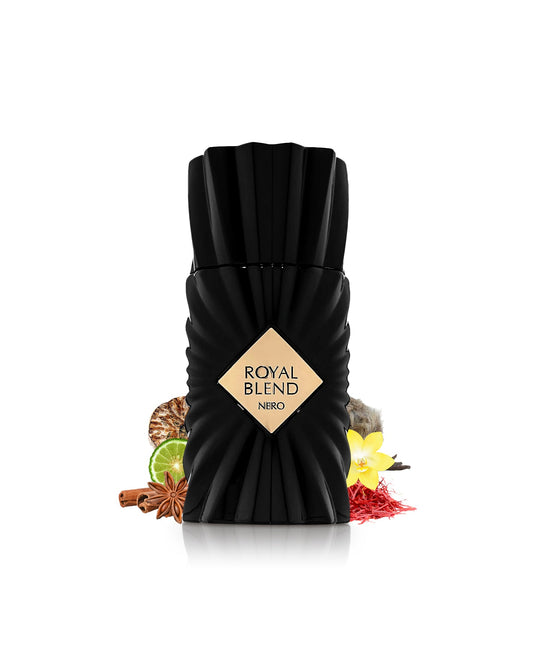 ROYAL BLEND NERO - Extrait de Parfum - FRENCH AVENUE - 100 ML - Mixte