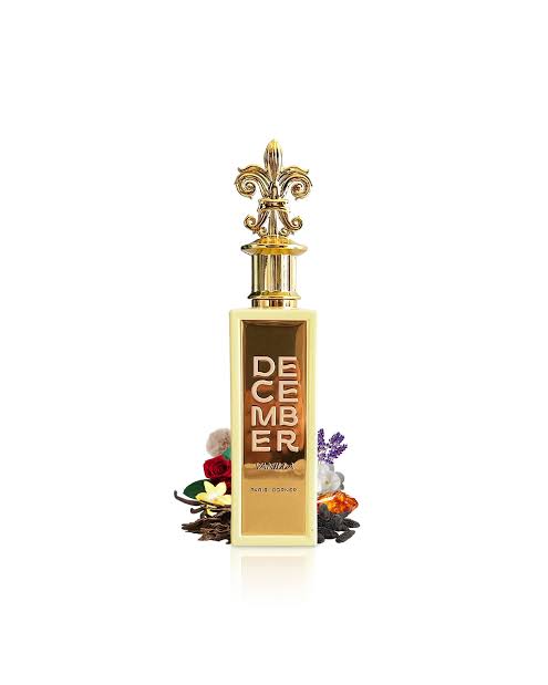 DECEMBER VANILLA - 85 ML