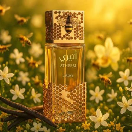 ATHEERI - LATTAFA - 100 ML EDP- Femme