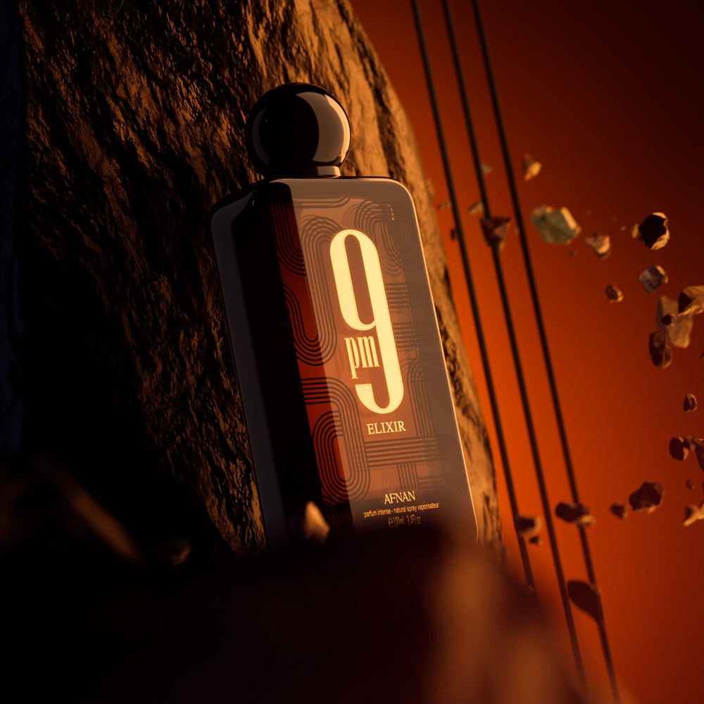9 PM ÉLIXIR - AFNAN - 100 ML EDP- Homme