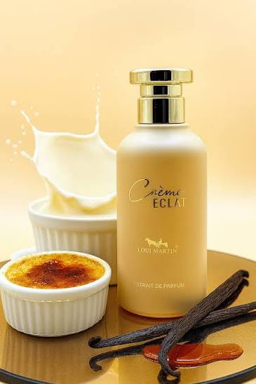 CREME ECLAT| Extrait De Parfum 100 ML| LOUI MARTIN