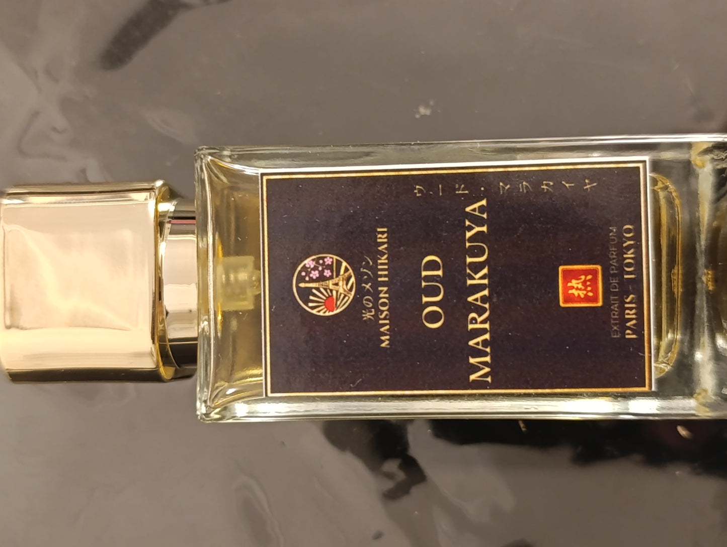 OUD MARAKUYA -Extrait de Parfum 50 ML - MAISON HIKARI - Mixte