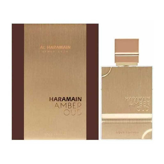 Al Haramain, Amber Oud Gold Edition, mixte 60ML