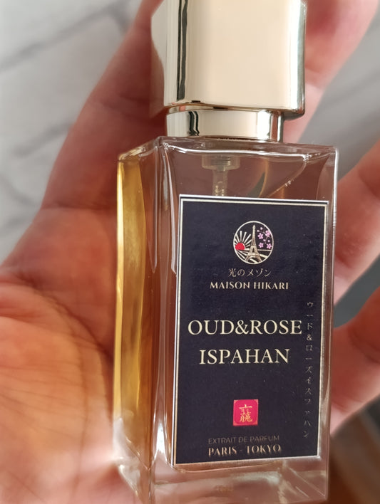 OUD& ROSE ISPAHAN