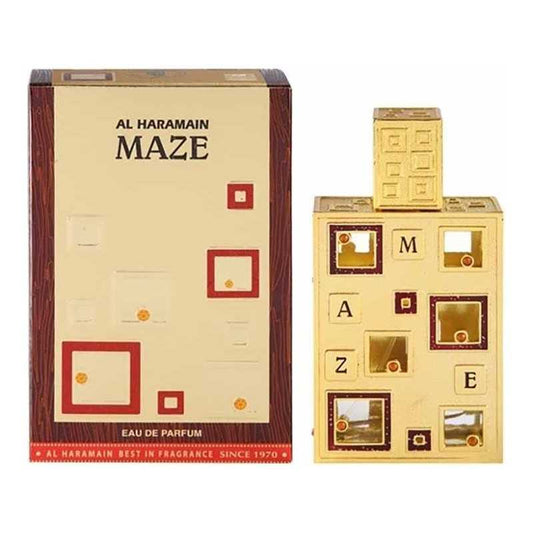 MAZE Al Haramain EDP Mixte 100 ML