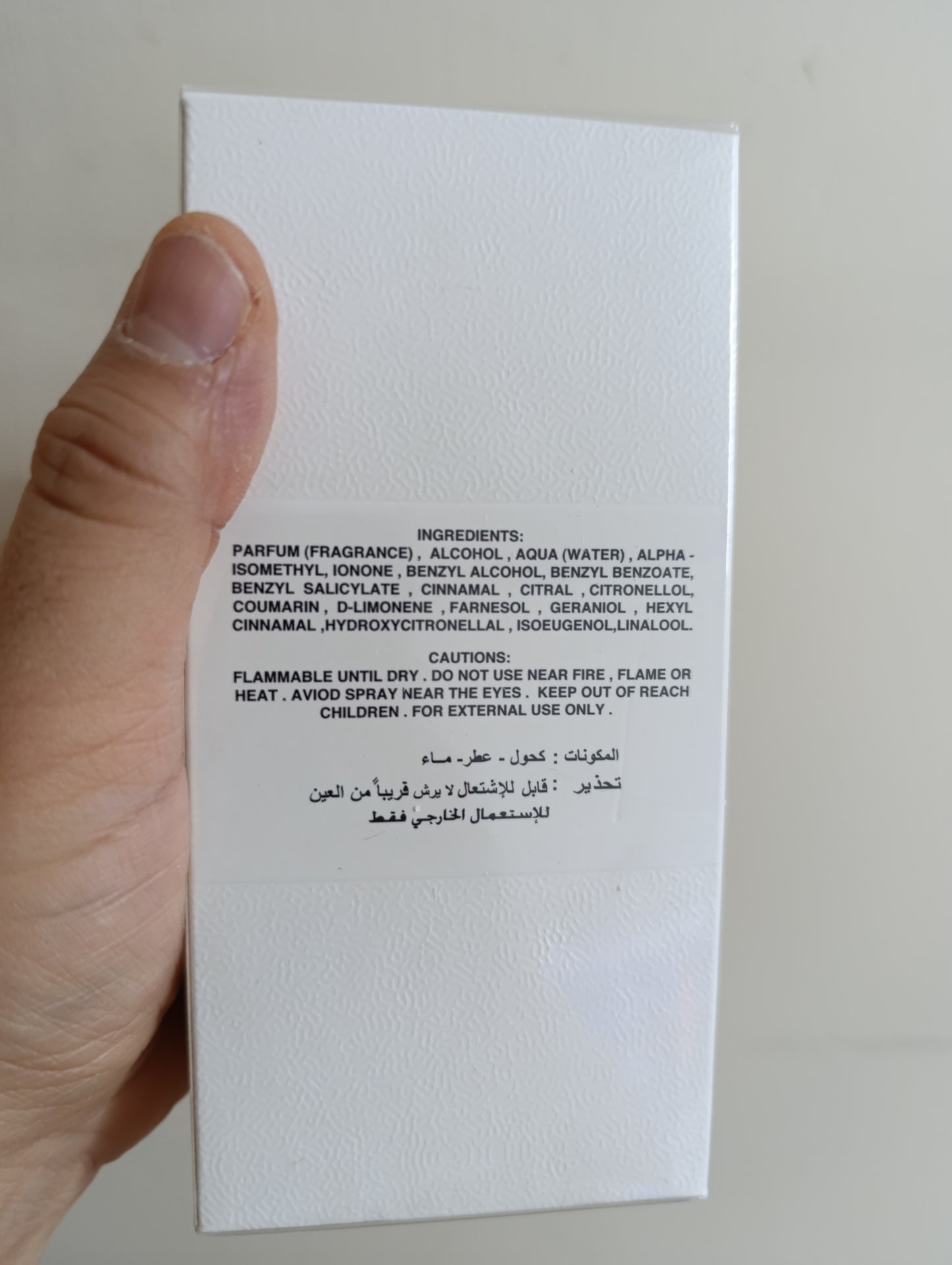 Vanilla Powdery Loui Martin Eau de Parfum 100 ML Mixte