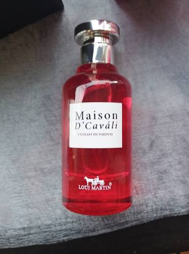 MAISON D'CAVÀLI | Extrait de Parfum 100 ML | LOUI MARTIN