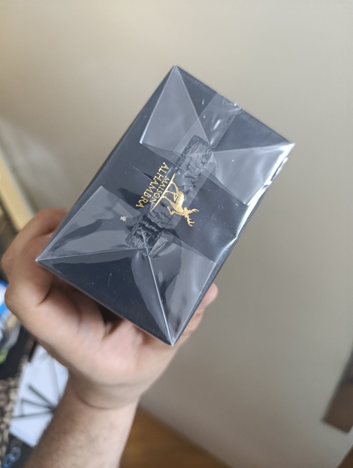 Infini Oud Maison Alhambra - EDP Mixte - Inspiration Oud for Greatness