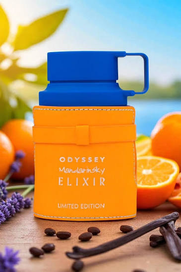 ODYSSEY Mandarin Sky ELIXIR -ARMAF - 100 ML Mixte