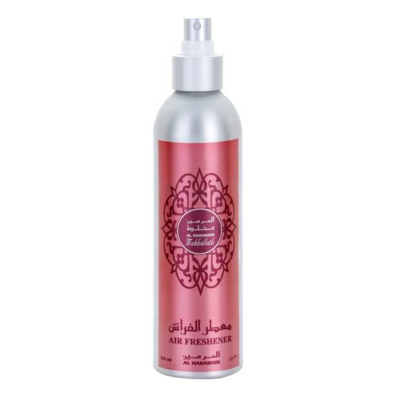 MUKHALLATH (AL HARAMAIN)