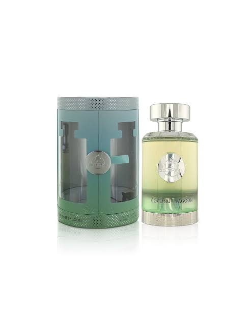 COCONUT LAGOON - PARIS CORNER - 100 ML