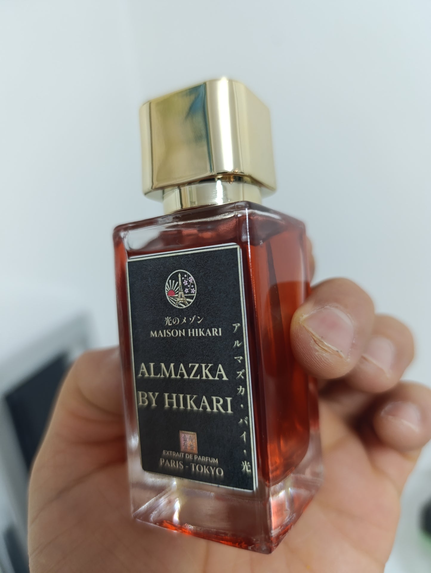 ALMAZKA BY HIKARI - Maison HIKARI - Extrait 50ML