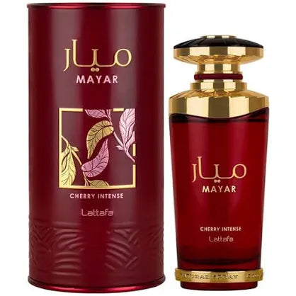 MAYAR CHERRY INTENSE - LATTAFA -100 ML