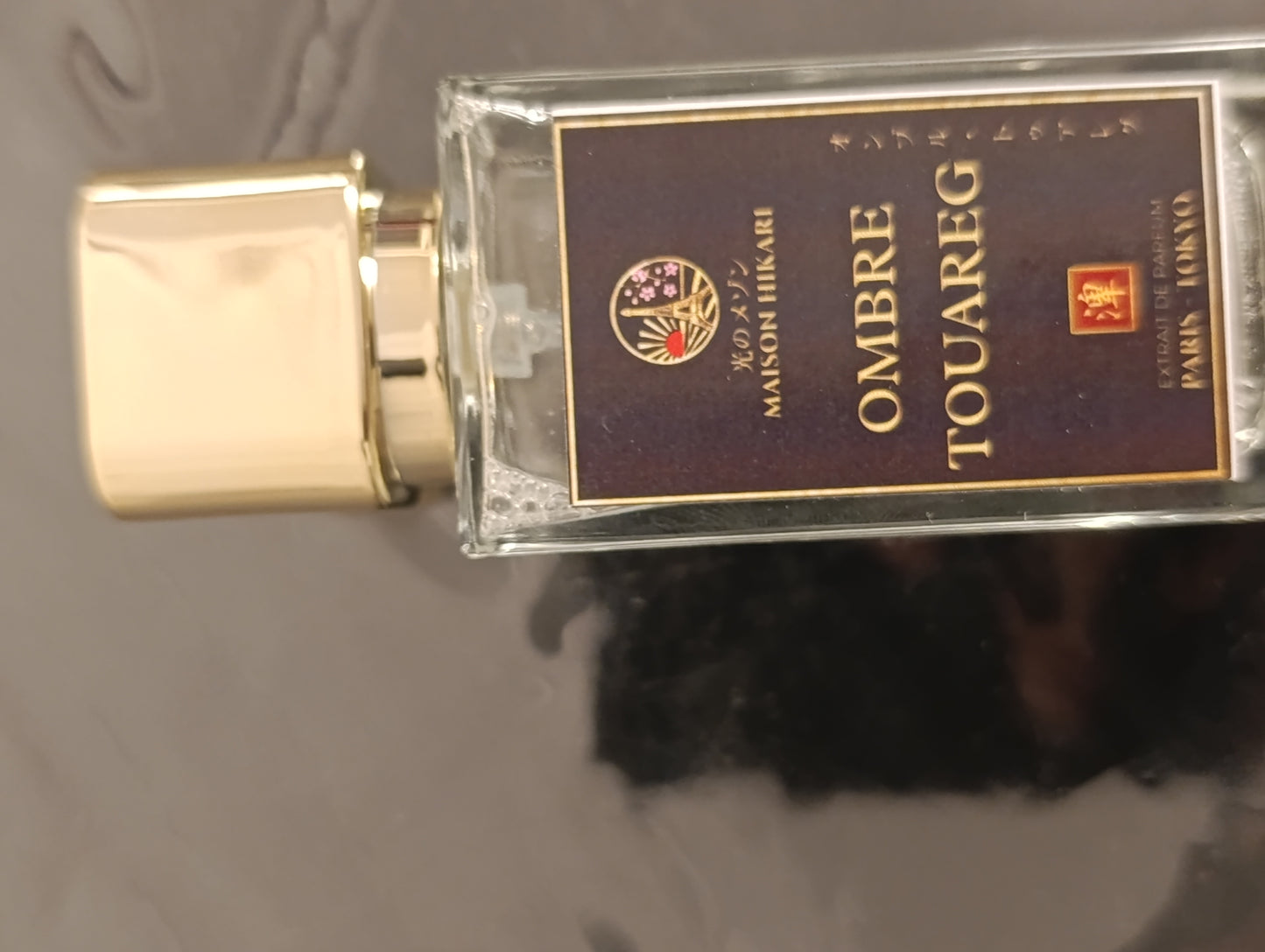 OMBRE TOUAREG - Extrait de Parfum 50 ML - MAISON HIKARI
