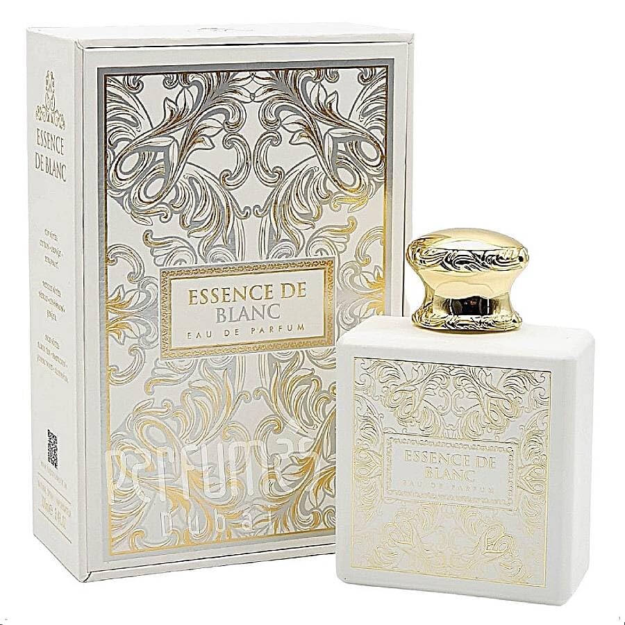 ESSENCE DE BLANC- FRENCH AVENUE -100 ML - Mixte