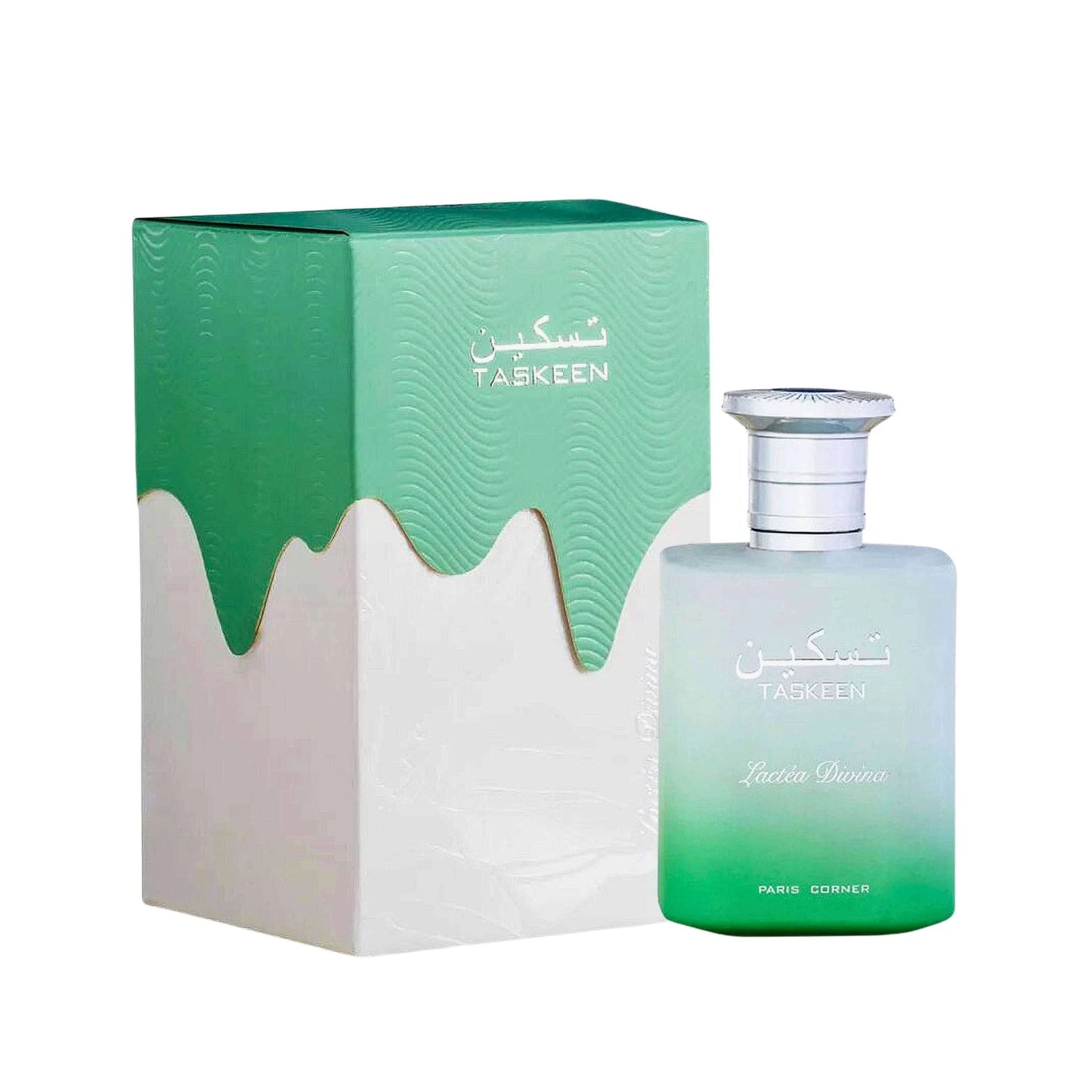 Taskeen Lactéa Divina - Paris Corner EDP 100 ML (Inspiré par Blanche Bête)