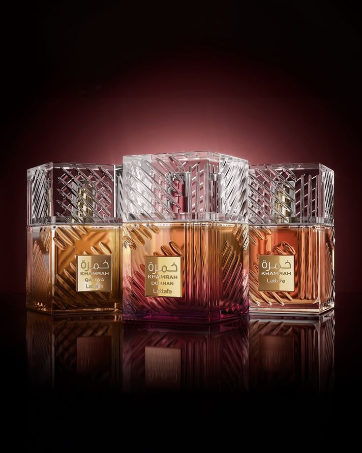 Coffret Lattafa Khamrah Yara - Parfum oriental Dubaï