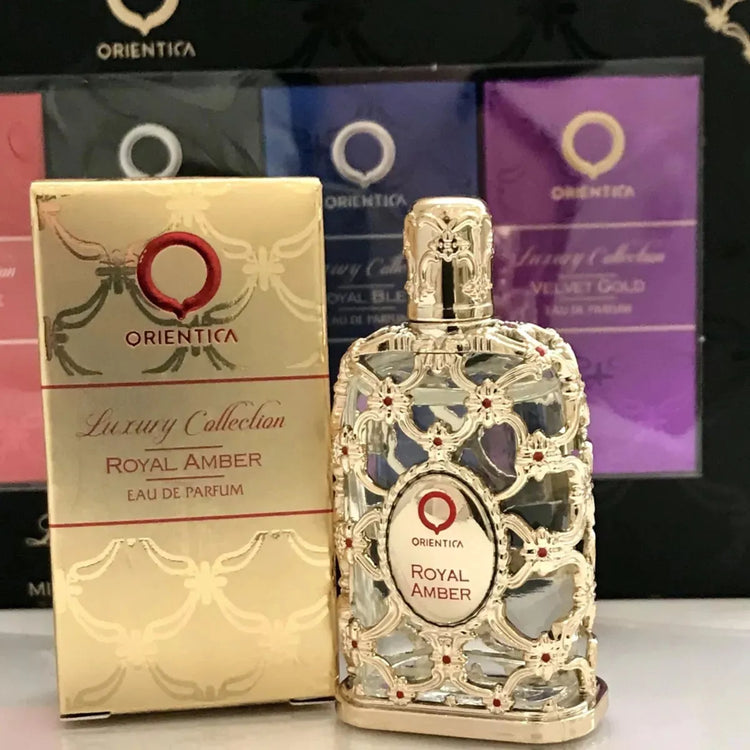 ORIENTICA : DUPES de LUXE Niche (BR540, Xerjoff)