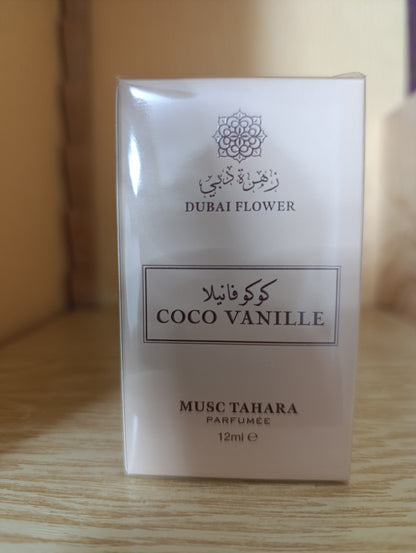 Musc Intime Coco Vanille Tahara 12 ml Dubai Flower