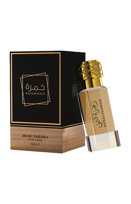 Musc Tahara KHAMRAH 12 ML - Dubaï Flower